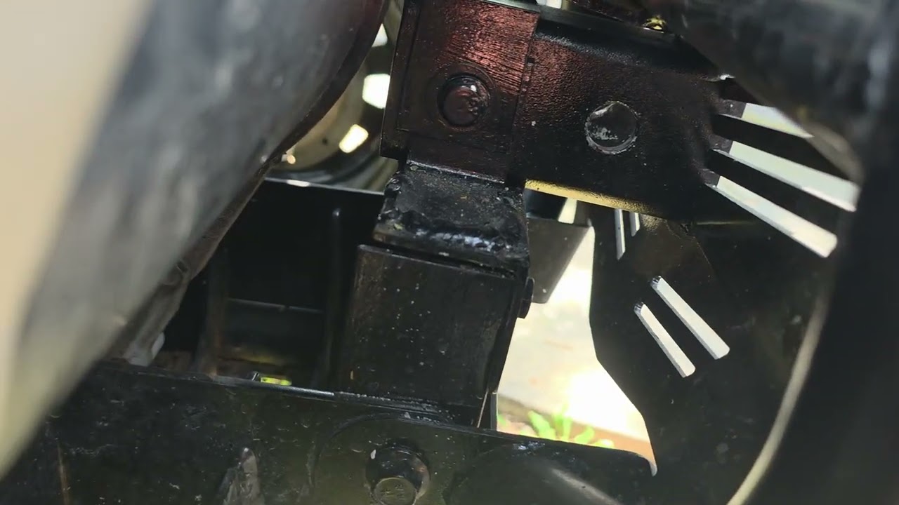 Tracker EV front receiver 