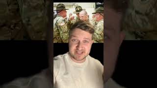 It's Not IF Soldiers Get Injured But WHEN. #shorts#army