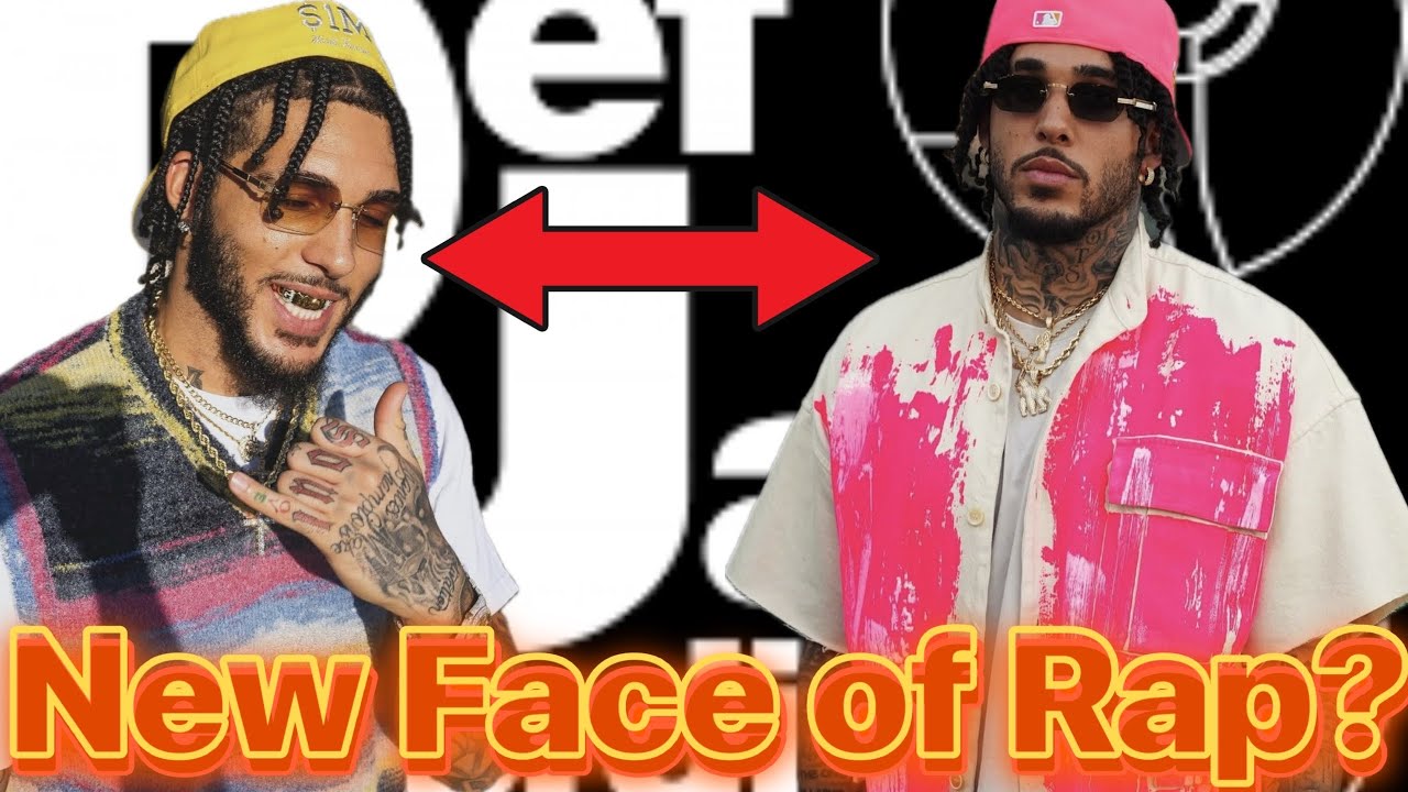 🚨 LiAngelo Ball Signs With Def Jam Recordings For 13 Million 🤯