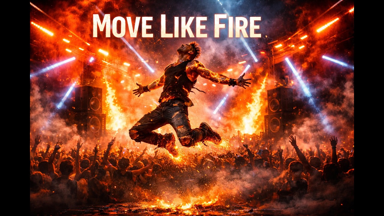 Move Like Fire - YouTube