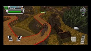 car game screenshot 4