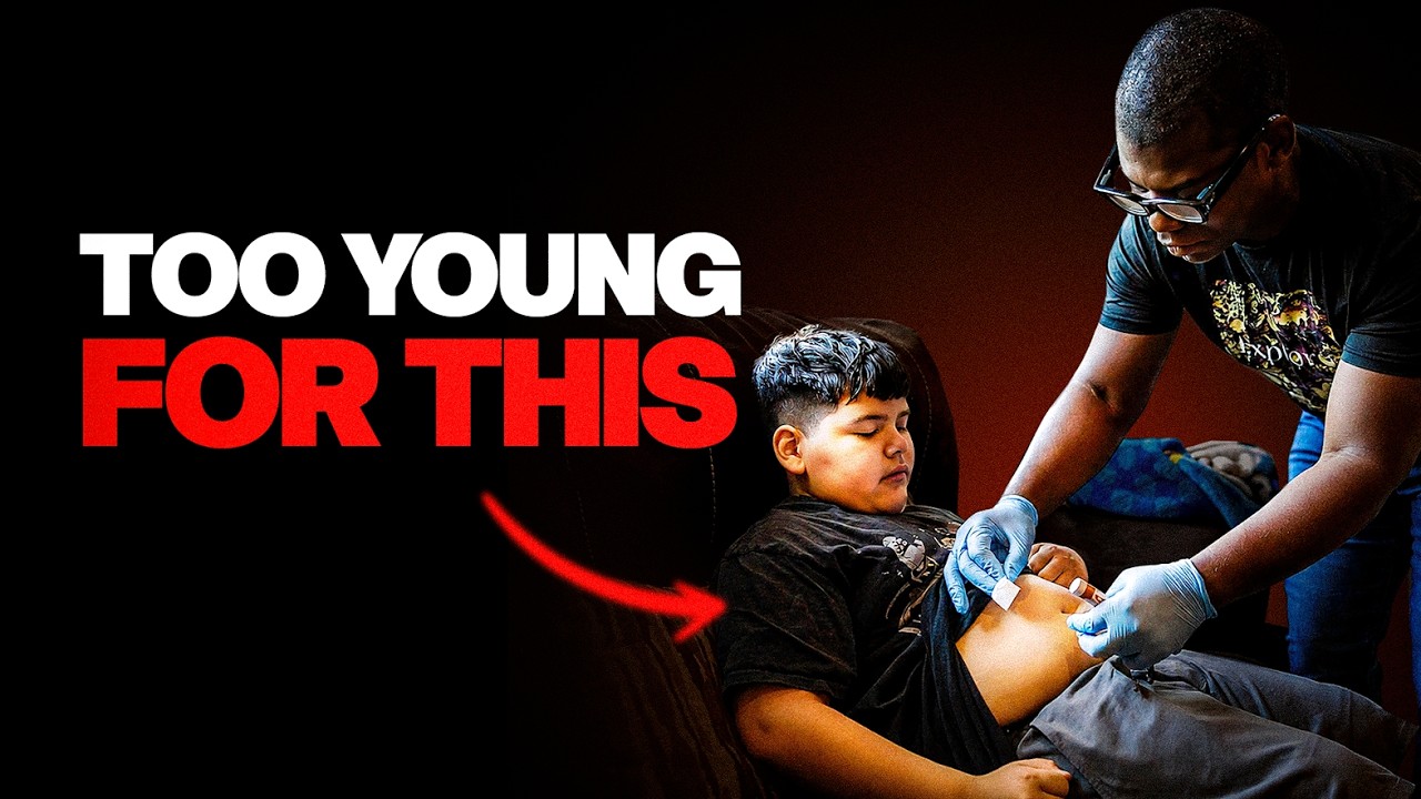Why Are We Doing This To Kids?!