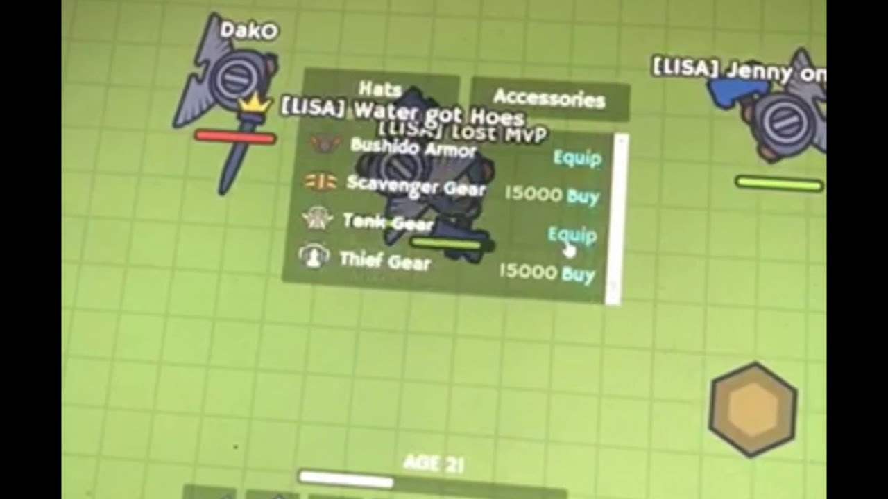 MooMoo.io-Fastest Bull/Booster to Tank?