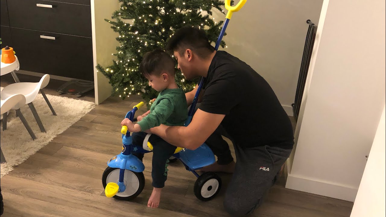 Trike Patrol Official