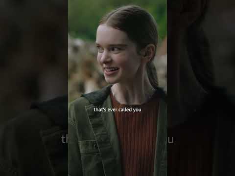 Carrie doing what she was born to do #Carrie #SummerHHowell #PrimeVideo
