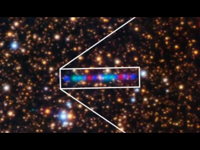 Interstellar Alien Ship? Space Weather, Lightning | S0 News Aug.2.2025