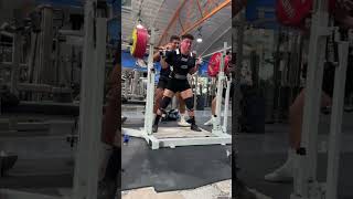 Joe Borenstein 885Kg Total 83Kg Cl