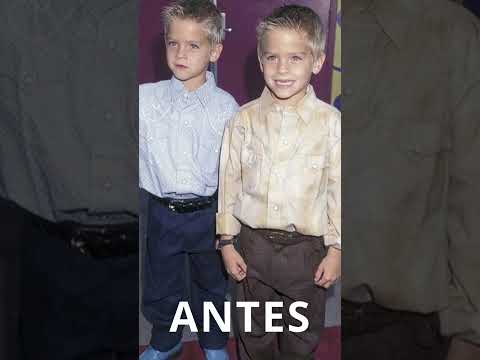 😱 NIÑOS FAMOSOS