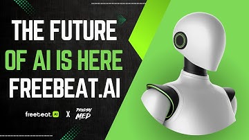 How to Make Music Videos with AI in 2025 | Freebeat AI Full Review & Tutorial