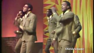 GREAT OLDIE BUT GOODIE TUNE FOOTAGE FROM THE TEMPTATIONS -AINT TOO PROUD TO BEG