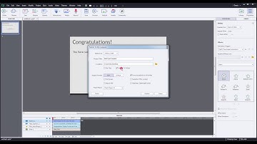 Topic Progression Using Storyline or Captivate for LearnDash - Adobe Captivate Demo