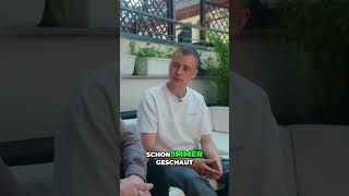 Pornokonsum: Samuel spricht über Kontrollverlust &amp; Probleme #shorts