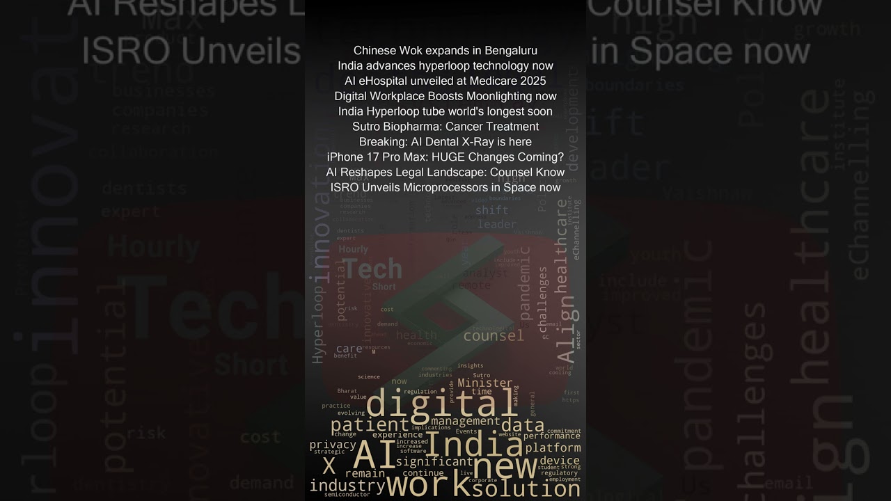 Top Tech News Headlines | Last Hour Update