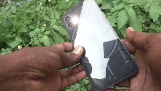 How to turn on torch light in Nothing Phone 1 screenshot 5