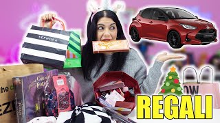 I Miei Regali Di Natale 2022 Sono Emozionata