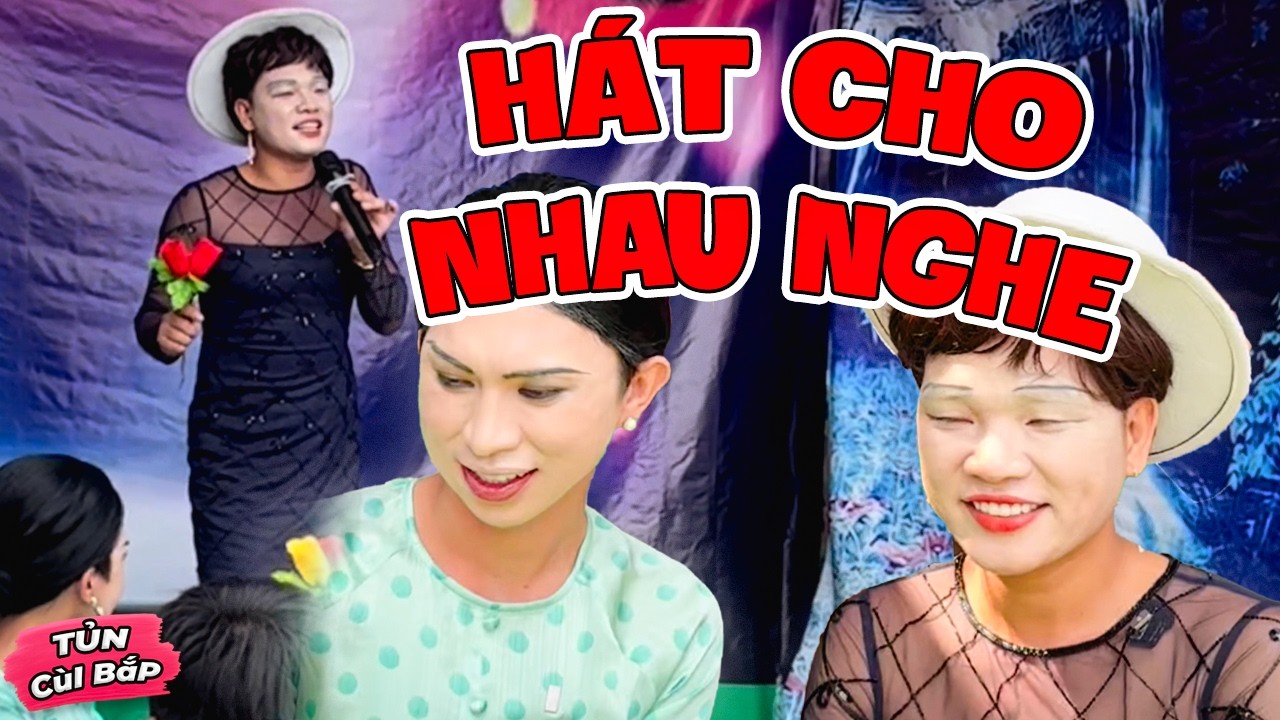 Thúy Liễu Và Câu Lạc Bộ Hát Cho Nhau Nghe, Ai Xứng Đàn Là Chim Sơn Ca | Tủn Cùi Bắp