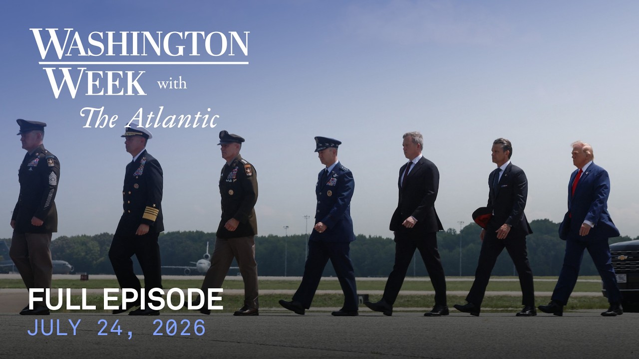 Washington Week with The Atlantic