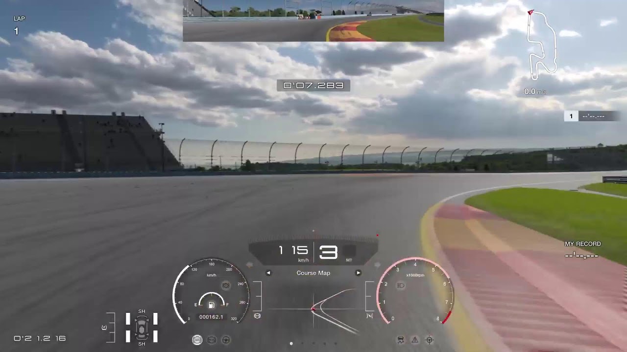 26.1.16 GT7 Daily Challenge