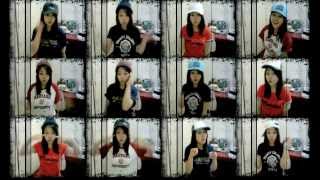 Acapella Cover - EXO's Growl (Korean & Chinese Ver.) (by limjlcm)
