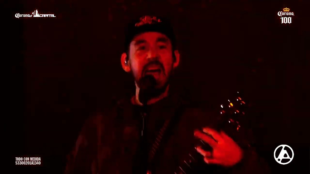 Linkin Park - One Step Closer (Live Corona Capital 2025) [PRO SHOT]