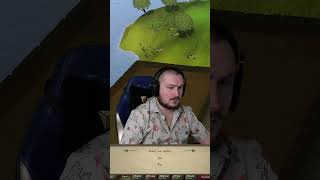 Blind &amp; Guideless Run of Manni's Fremennik Trial #blindplaythrough #shorts #gaming #osrs #ironman