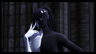 MMD x Hades II Shadow Shadow