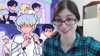 Webtoon Weirdness Continues - Let's Read Boyfriends (2)