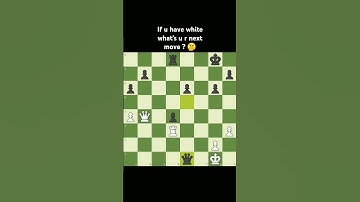 Can u guess the next move?🤫 #chess #chessbrains #chessbot #subscribe #shorts #youtubeshorts