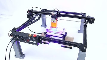 Ortur Laser Engraver Y-axis Rotary Roller