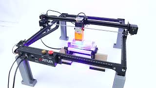 Ortur Laser Engraver Y-axis Rotary Roller Net Worth