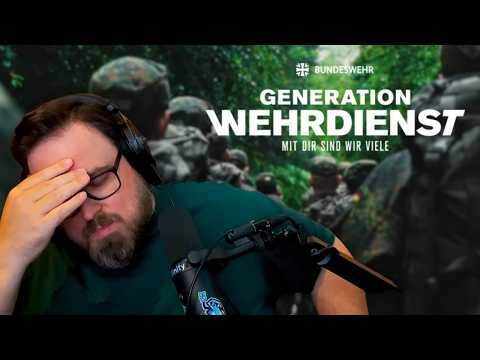 JUNGE MENSCHEN IN DEN TOD GESCHICKT? | Tamaaa reagiert auf Generation Wehrdienst