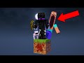 MINECRAFT ONEBLOCK, ale dodałem PRZERAŻAJĄCE MODY!