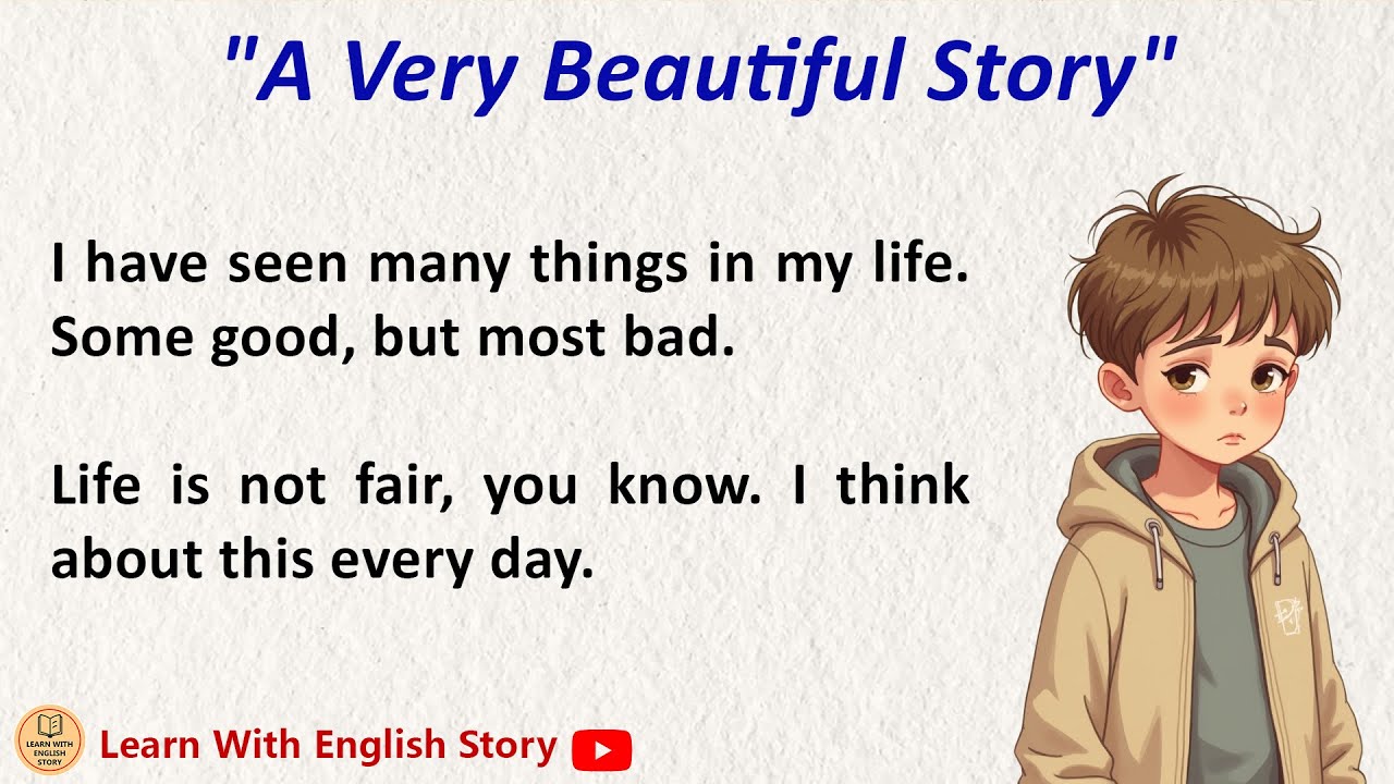 Improve  English Stories The Unfair World   Lean English Story Level 1  Graded Readers 1