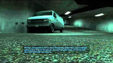 Underhell Walkthrough - Chapter 0: The Prologue: We Have a Situation - Part 4