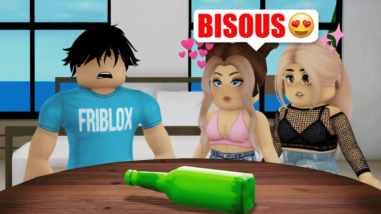 J'AI JOUÉ À ACTION OU VÉRITÉ SUR BROOKHAVEN ! ROBLOX