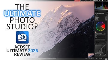 ACDSee Ultimate Review 2026 - The Ultimate Subscription-Free Alternative to Lightroom?