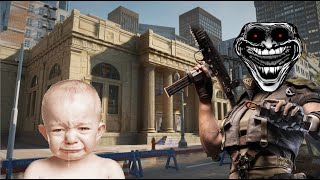 Gardu vanquishes and trolls unruly teammate on Siege X
