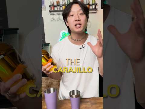 Kahillo Coffee Cocktail