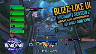The ULTIMATE UI for Season 2 of Midnight - ALL specs, ALL resolutions❗0.1% Endgame & Casual Gaming
