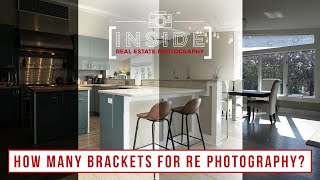 How Many Brackets & How Many Stops are Necessary for Real Estate Photography?