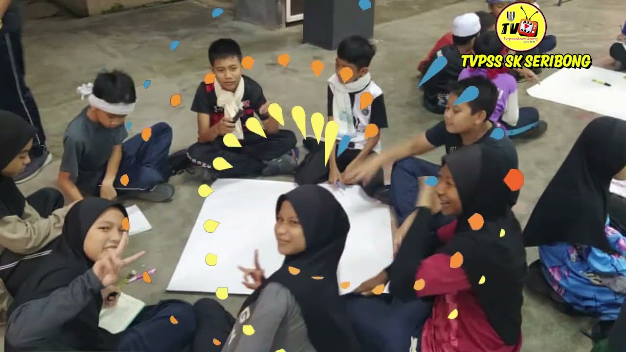 Episod#9 : Perkhemahan Perdana Badan Beruniform SK Seribong Tahun 2023