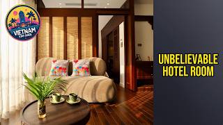 Maison Nha 17 Ton That Thiep - Unbelievable Hotel Room | Hanoi, Vietnam⭐