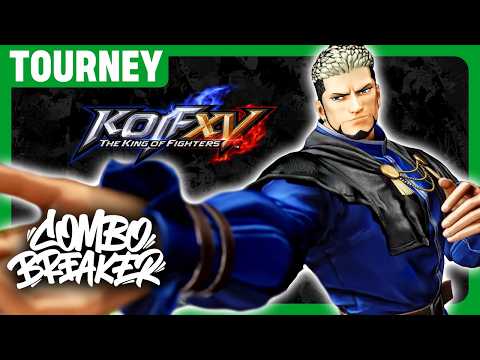 KOFXV at COMBO BREAKER 2026 (Madkof, FKang, Lokof, Layec, and more!) King of Fighters XV Tournament