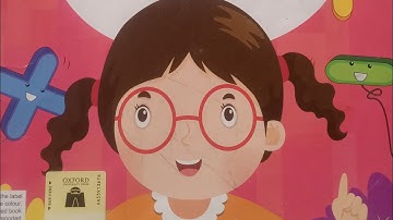 class 1 math Oxford countdown book 1 third edition chapter #6& page #113 #countdown