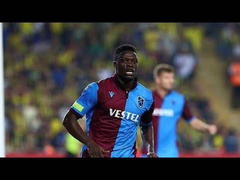 CALEB EKUBAN - TRABZONSPOR - 2020 - SKİLLS