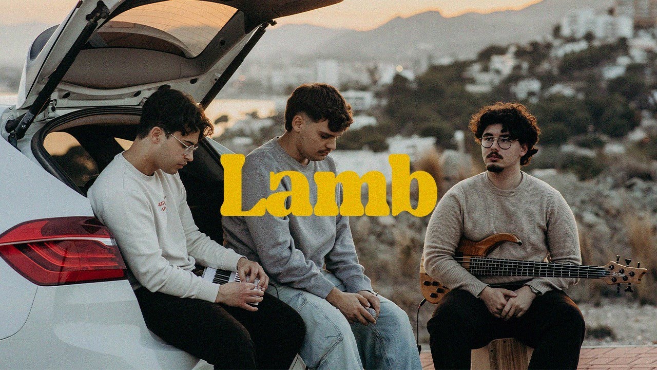 LAMB (Car Session) - Elevation Worship / Cover | Elyon Project