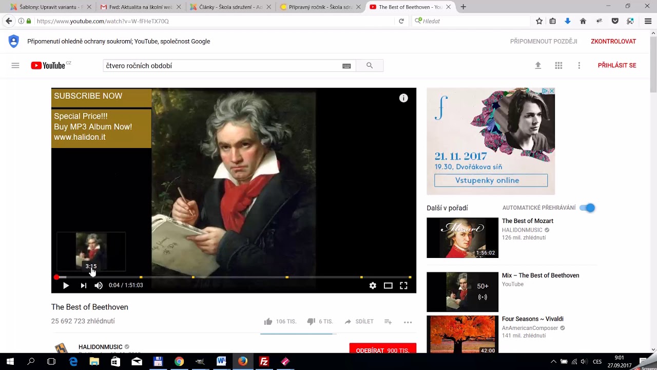 Joomla embed youtube to article