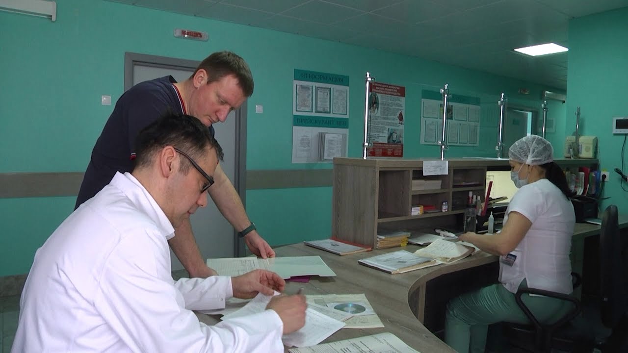 2023-10-04 Новое пополнение Брестской областной клинической больницы