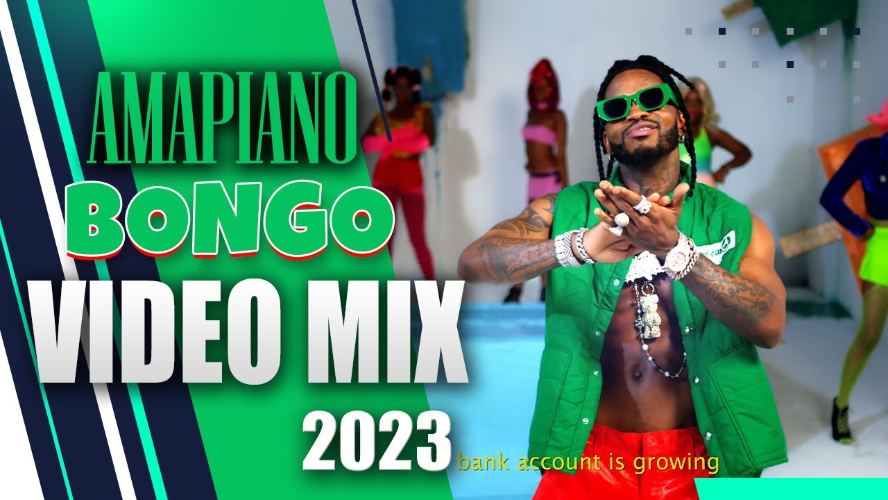BEST AMAPIANO BONGO MASH UP MIX 2023 DJ TYNKA FT DIAMOND PLATNUMZ