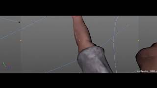 3D Model Dancing on Cinema4D - Camera Animation